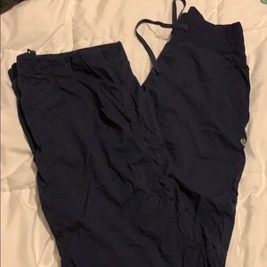 Studio pants - lined